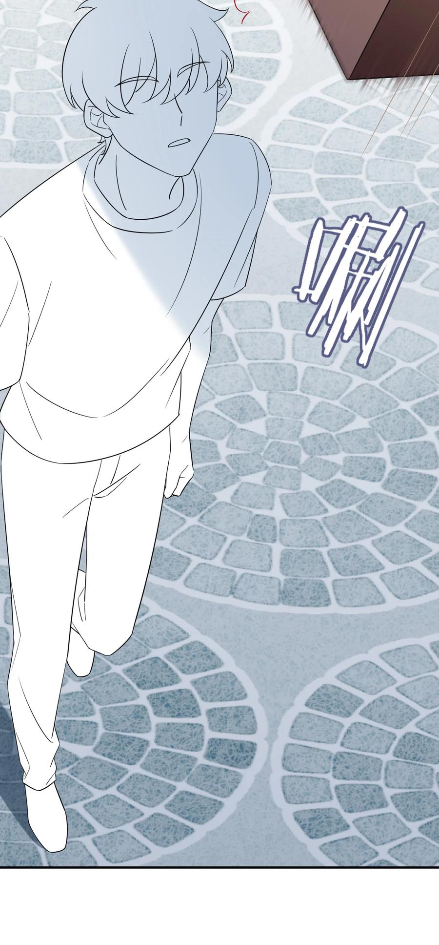 《傲娇奶爸休想逃》第二季 第69话 崩溃的小黑 第50页
