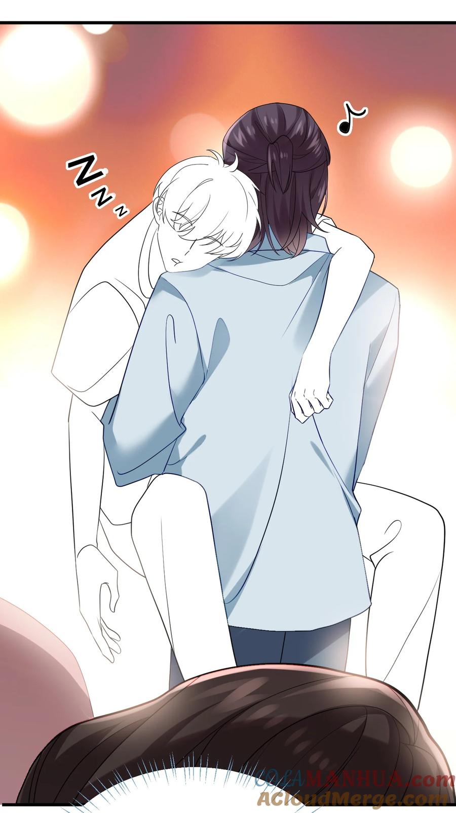 《傲娇奶爸休想逃》第二季 第72话 义父出现 第64页