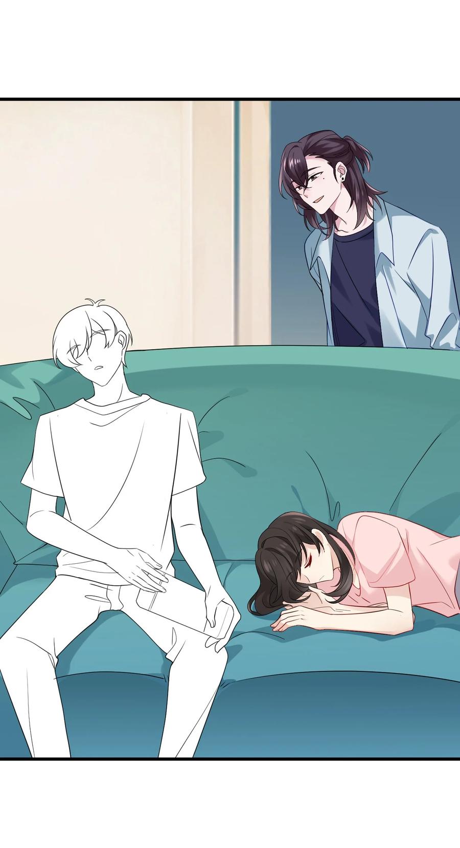 《傲娇奶爸休想逃》第二季 第72话 义父出现 第60页
