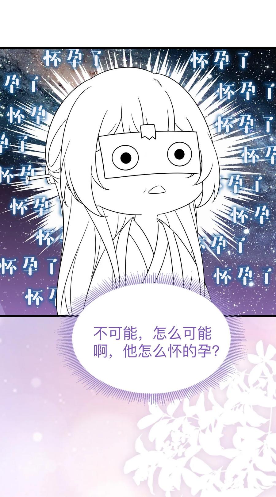 《傲娇奶爸休想逃》番外45 番外篇之争夺小嫒 第54页