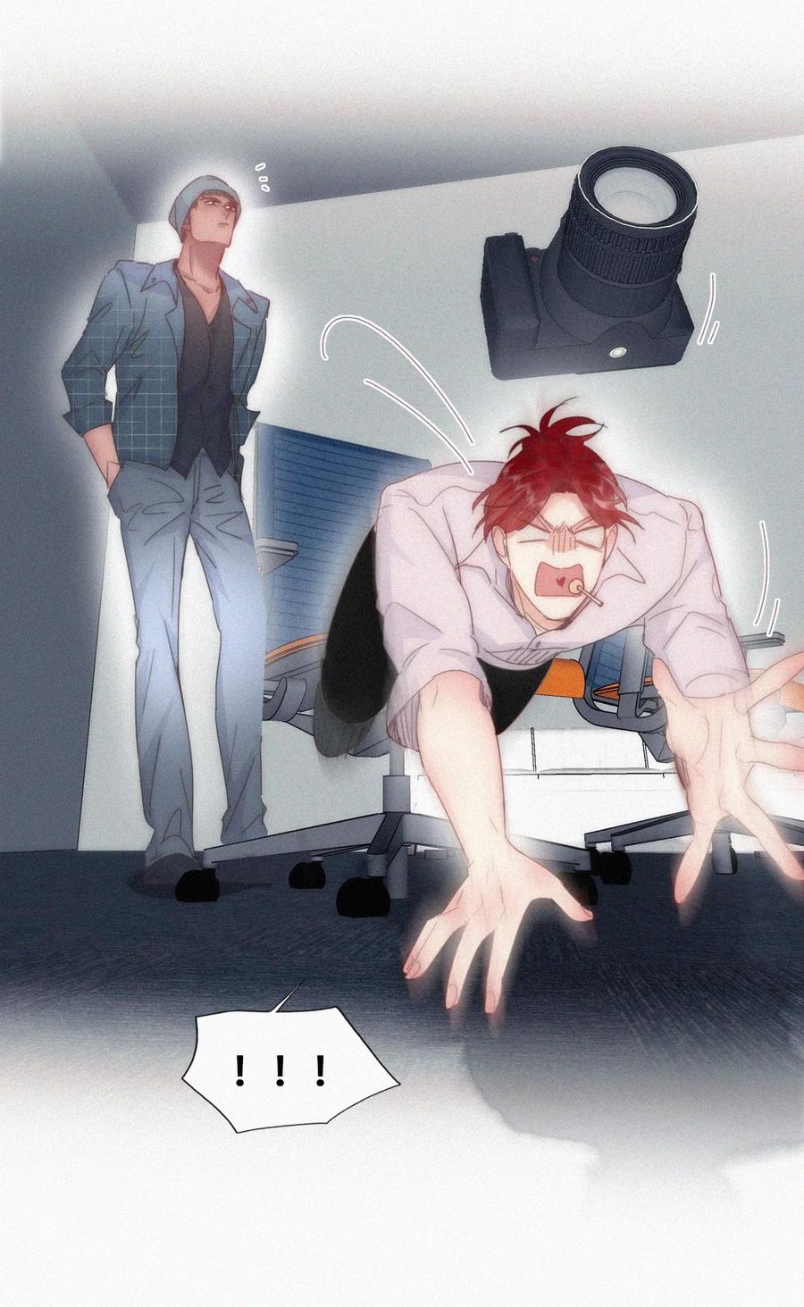 《傲娇奶爸休想逃》第二季 第78话内心挣扎的伍一 第8页
