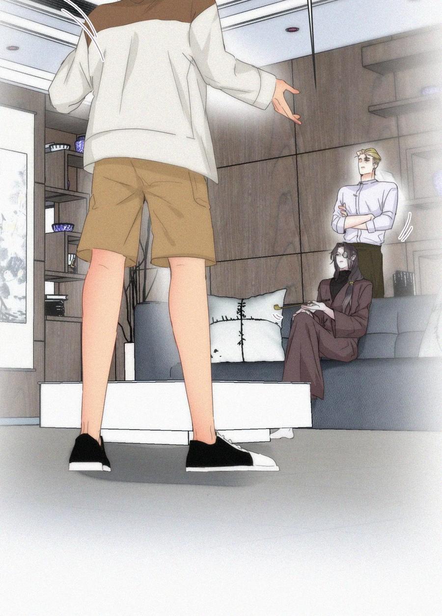 《傲娇奶爸休想逃》第二季 第81话 义父很好捏 第35页