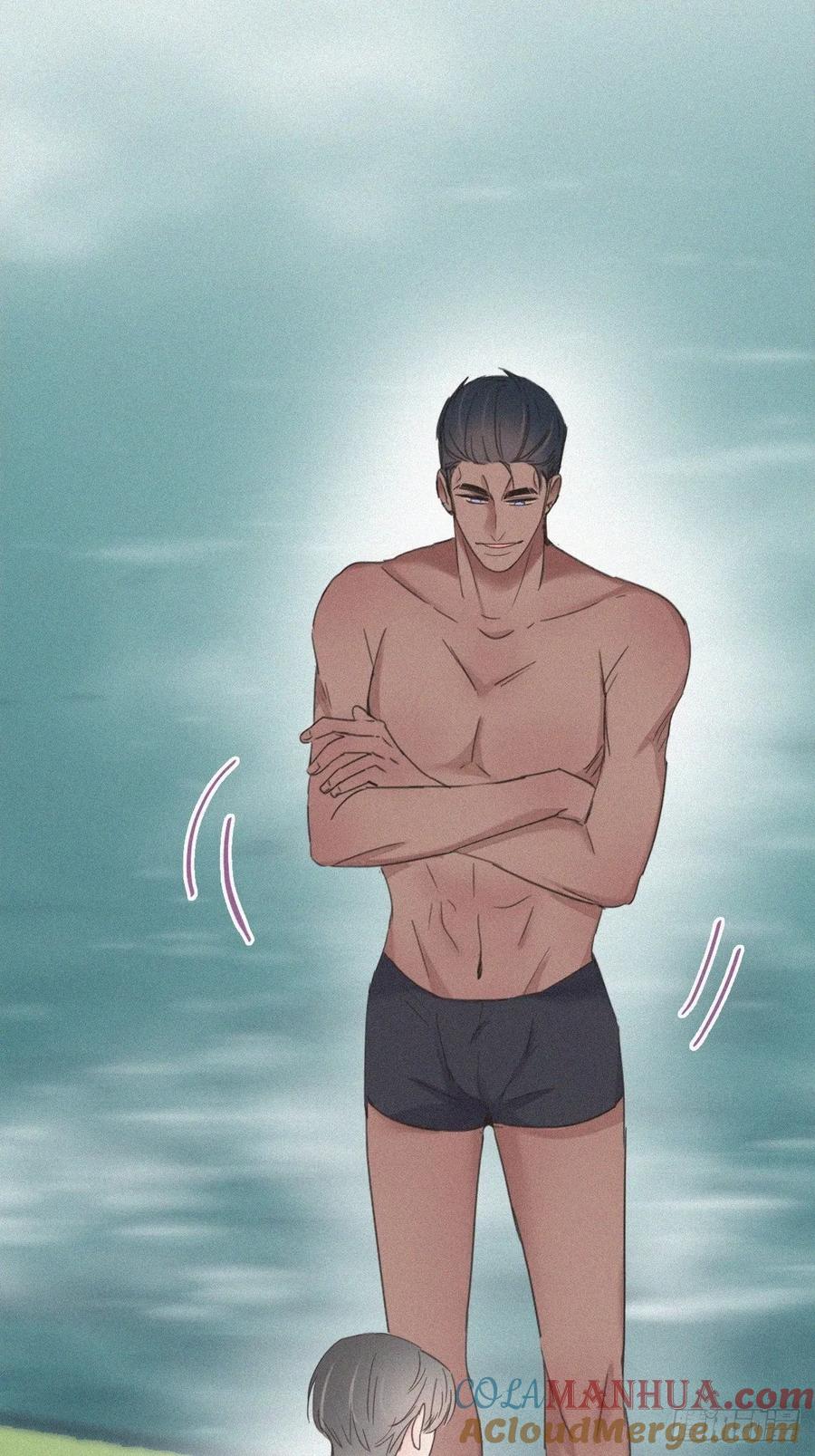 《傲娇奶爸休想逃》34 温泉比赛 第25页