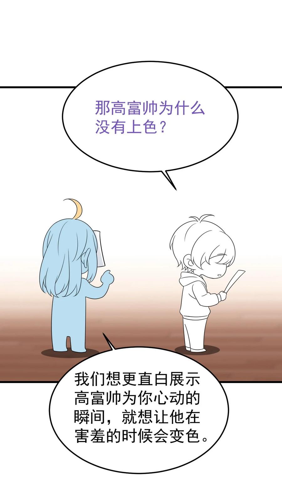 《傲娇奶爸休想逃》番外55 窝窝小剧场：打不过就加入 第44页