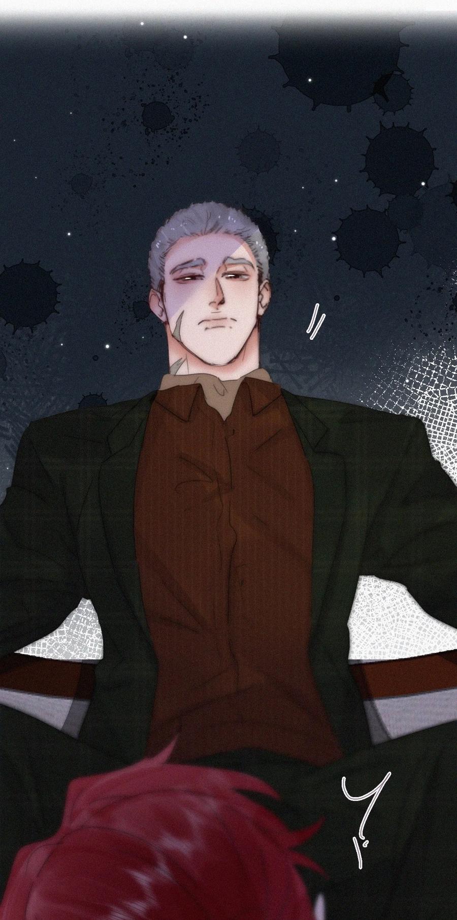 《傲娇奶爸休想逃》第二季 第90话 被义父拒绝 第38页