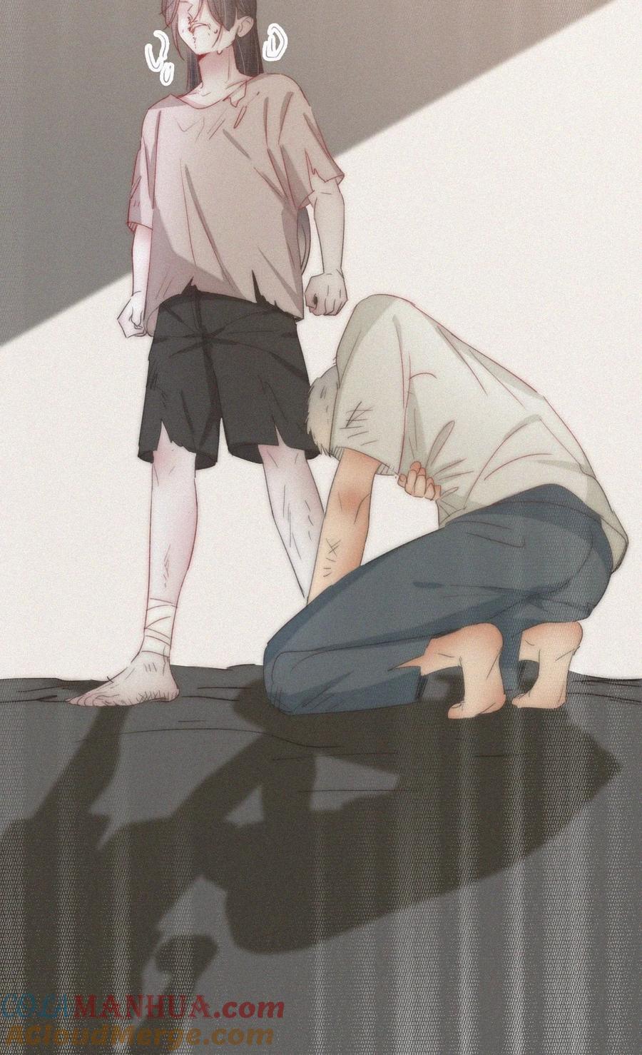 《傲娇奶爸休想逃》第二季 第100话 为你染红手 第16页