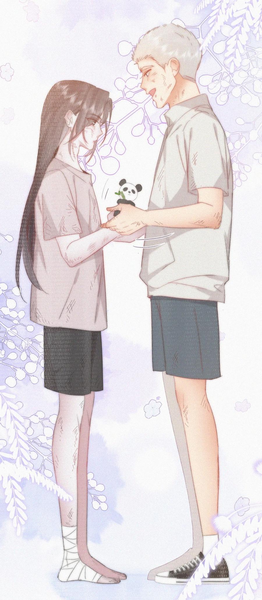 《傲娇奶爸休想逃》第二季 第100话 为你染红手 第27页