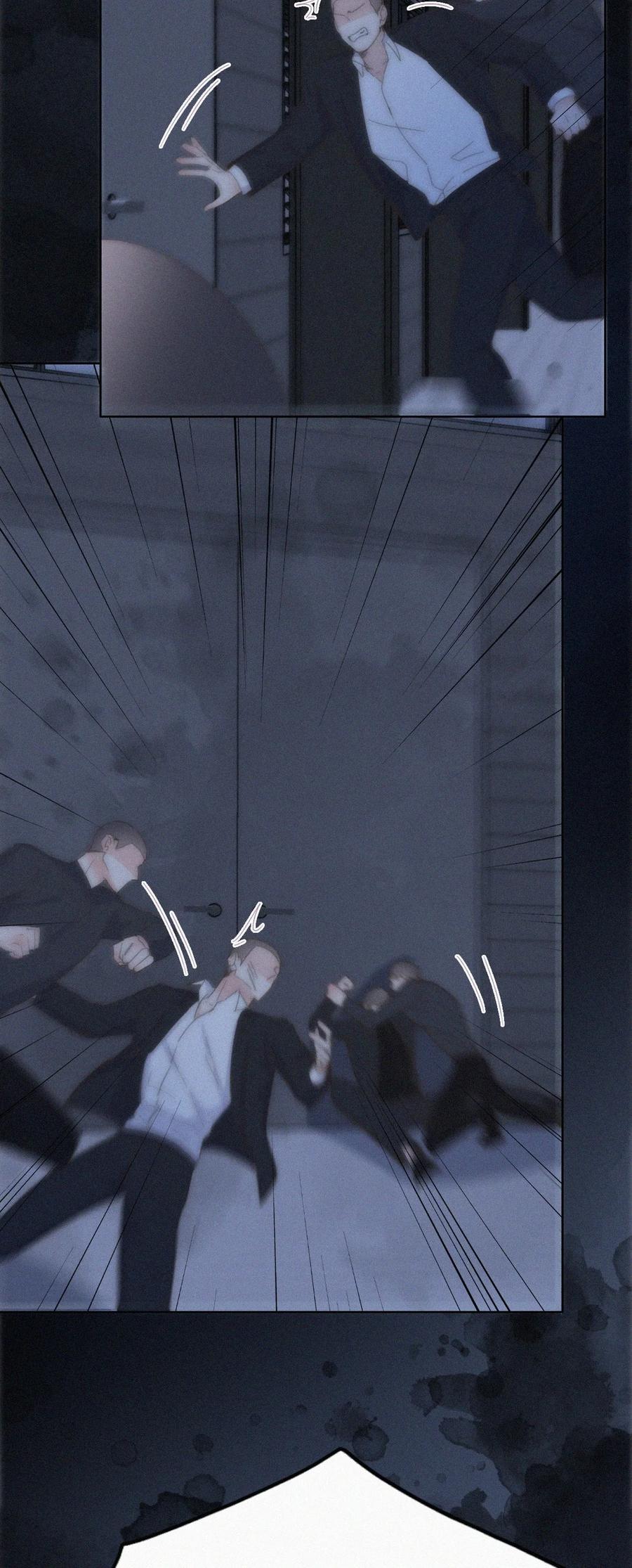 《傲娇奶爸休想逃》第二季 第109话 我爱你，但我不能有软肋 第10页