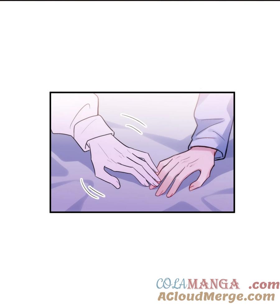 《傲娇奶爸休想逃》番外 直男小剧场：冷战期还要照顾对方 第11页