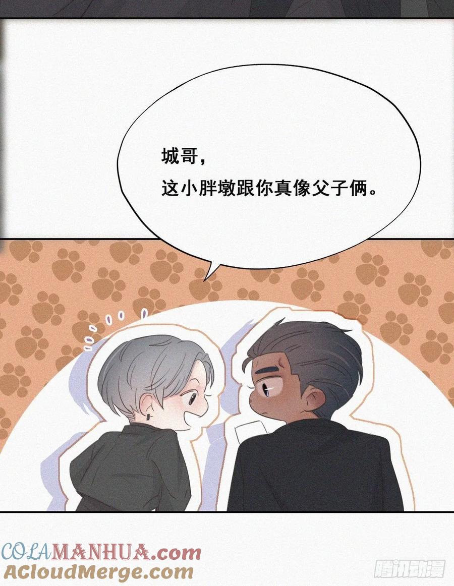 《傲娇奶爸休想逃》45 给许新年下套 第40页