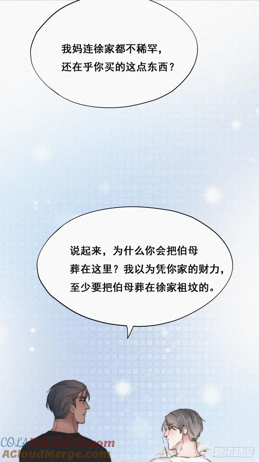 《傲娇奶爸休想逃》62 墓园扫墓 第43页