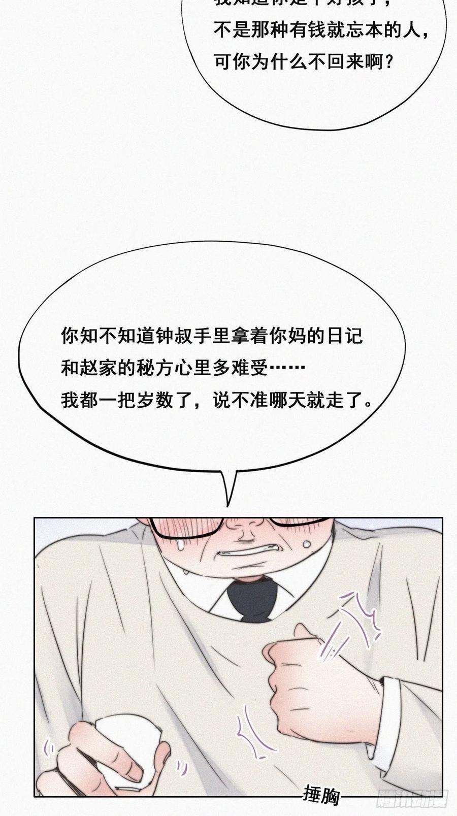 《傲娇奶爸休想逃》65 妈妈遗愿 第32页