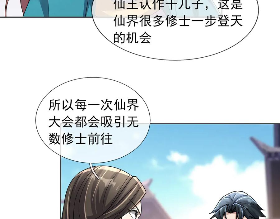 《沉睡万古：出世横推诸天》第122话 米田共？！？ 第35页