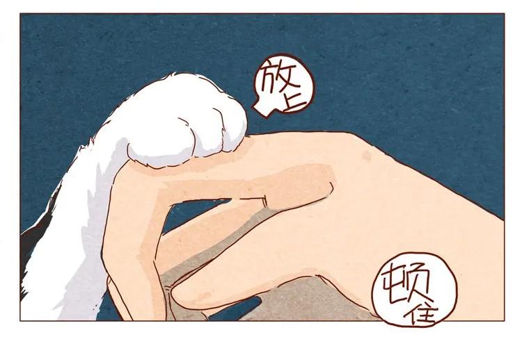 喂，看见耳朵啦 - 番外 跟你很熟吗 - 第12张图