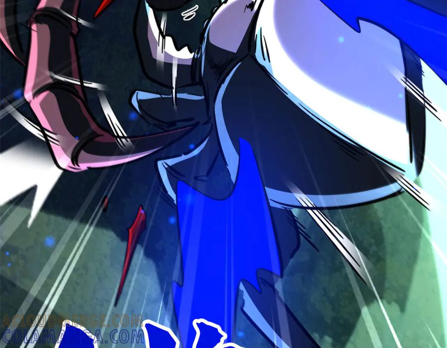 《超级神基因》382 虫斗 第61页