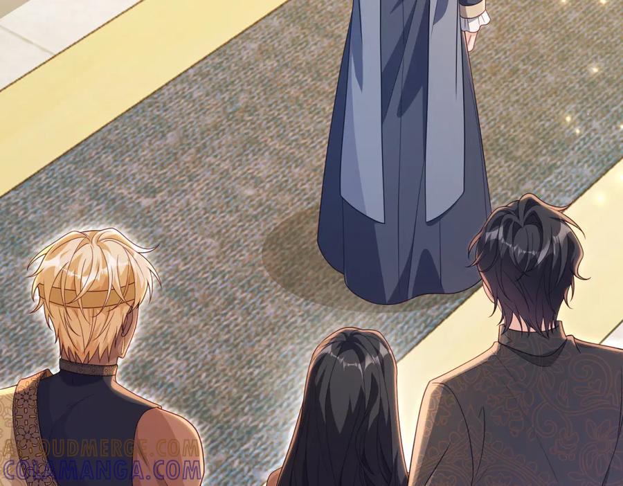 《我的三个大佬哥哥》第38话 使者来访 第141页