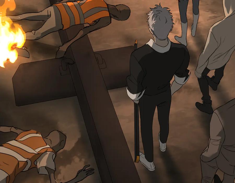 《恶之环》65-肉库月台篇 一静一动 第167页