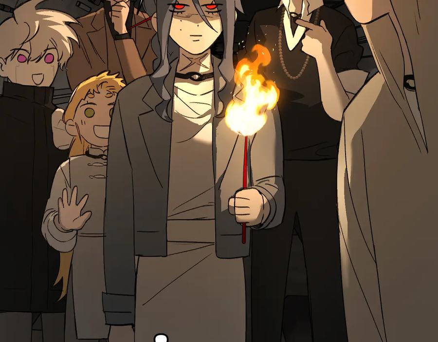 《恶之环》65-肉库月台篇 一静一动 第147页