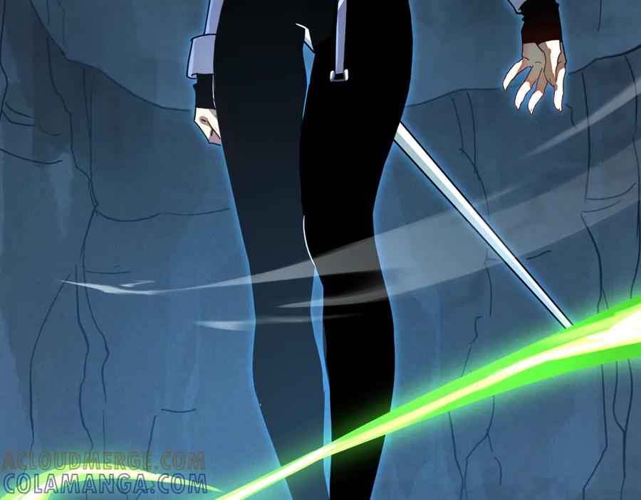 斧神：无敌之路 - 第009话 恐怖雷蛟 - 第13张图