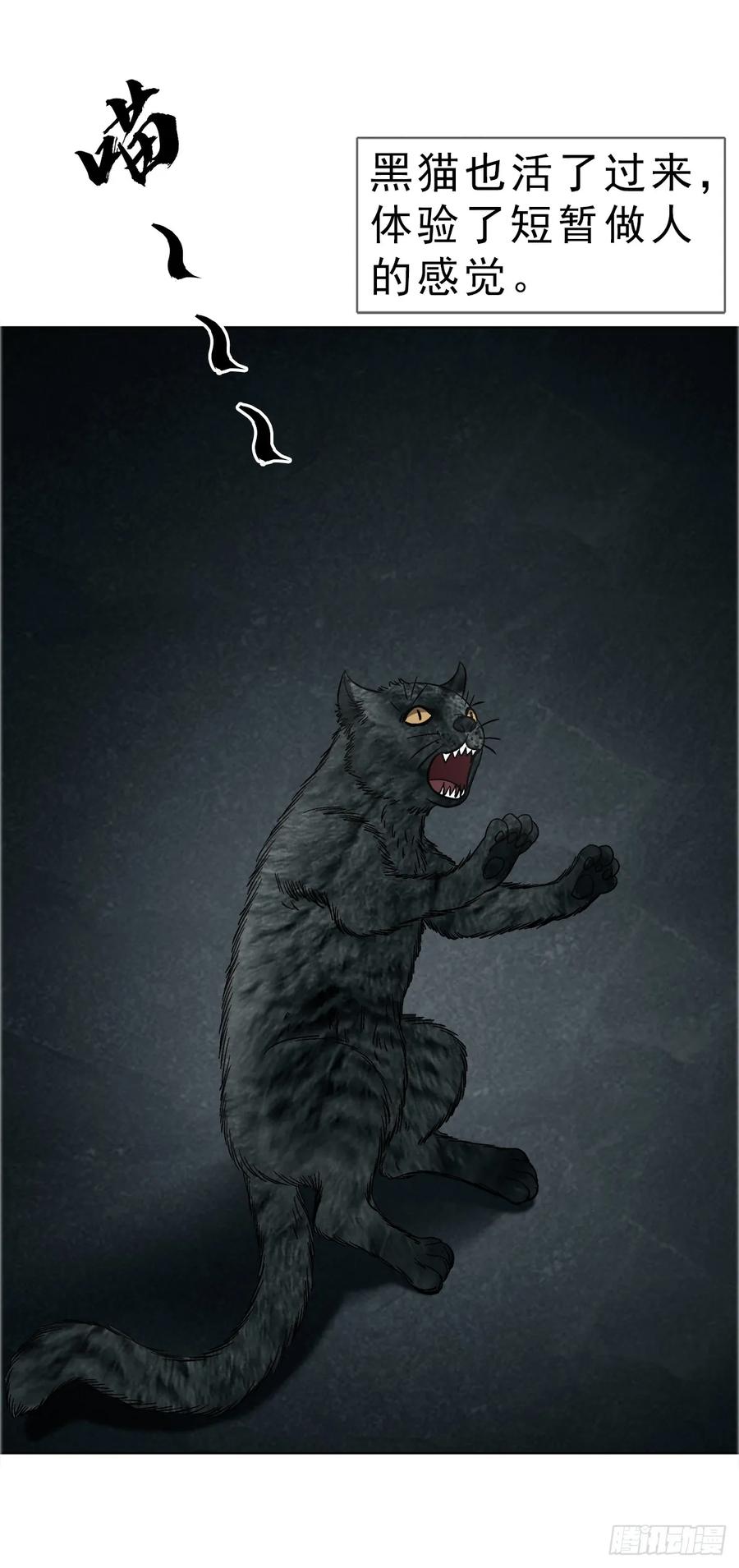 中国惊奇先生（神鬼七杀令） 1747 黑猫 第36页