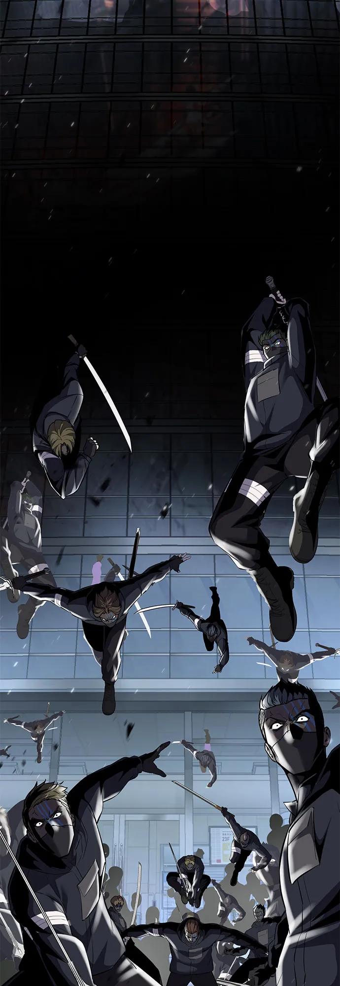 死神少年 - [第2部] 第90话 反攻 - 第124张图