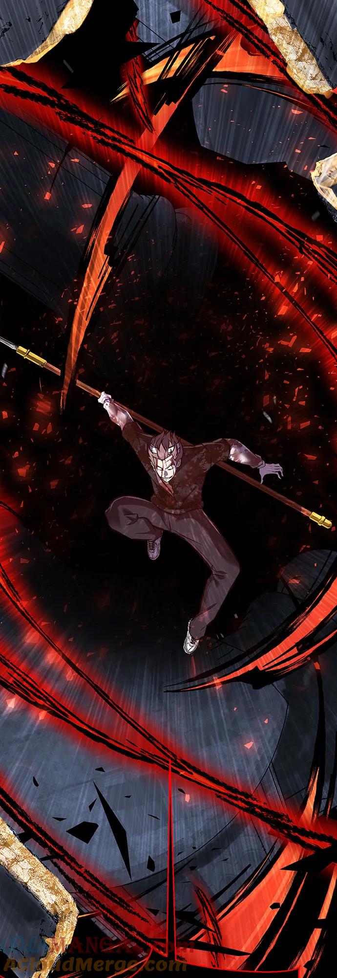 死神少年 - [第2部] 第107话 神杀者 - 第57张图