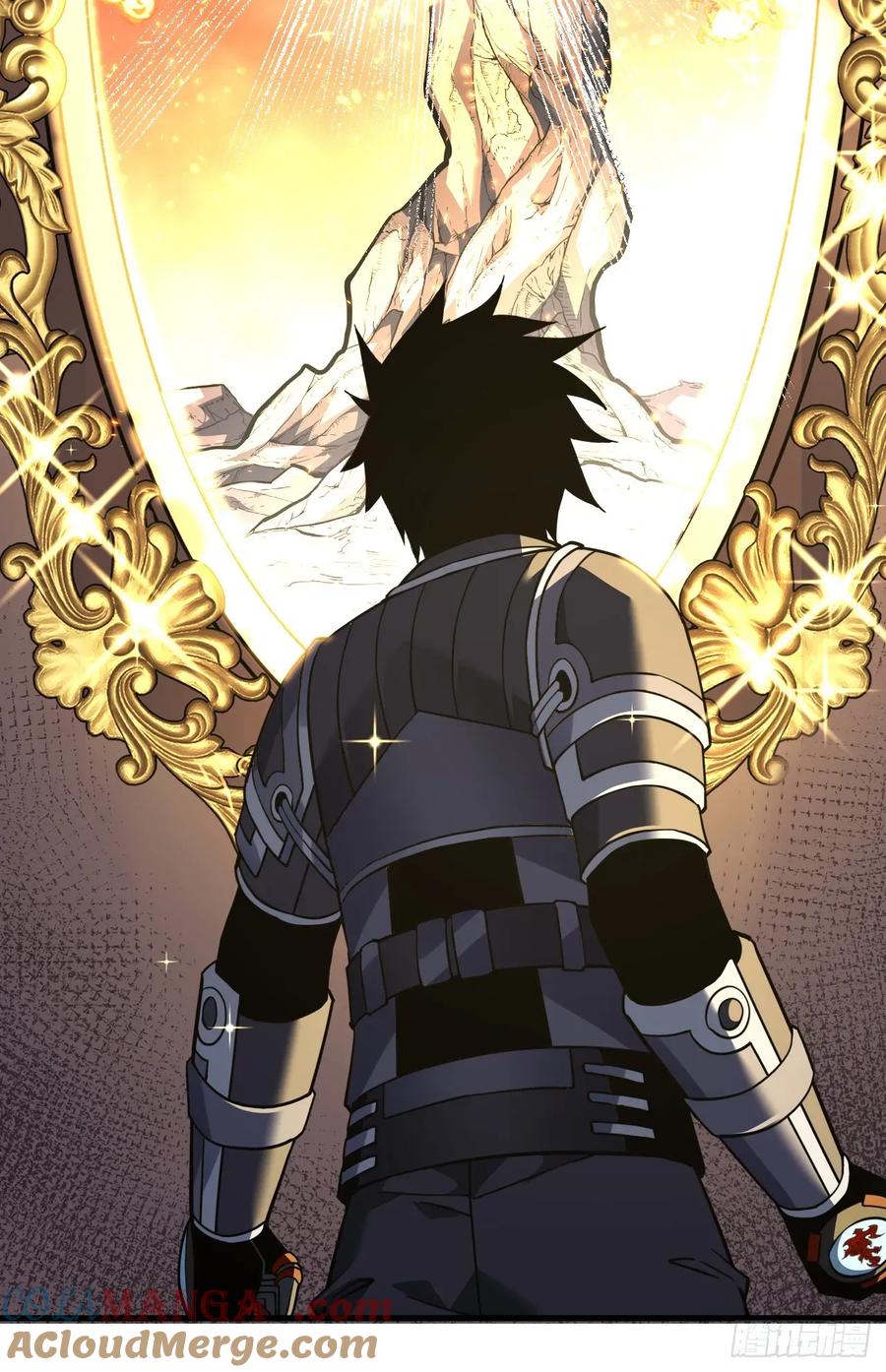 《命轮之主！当异变降临人间》第116话 赌徒的专职材料！ 第43页