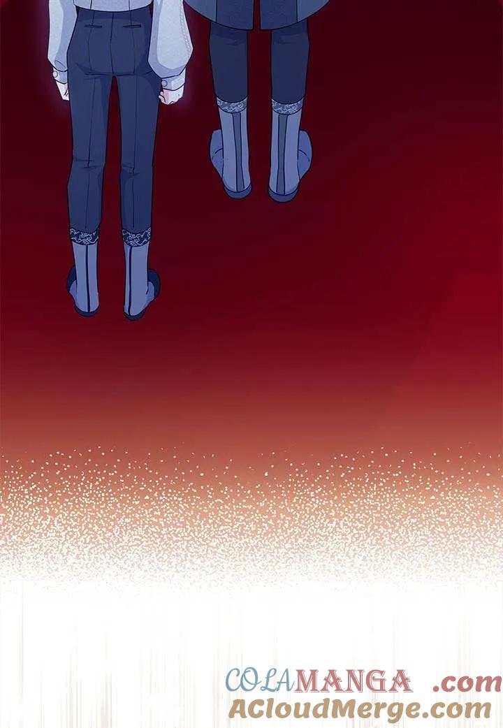 我拒绝了宠爱，为什么还要执着啊 第44话 第109页