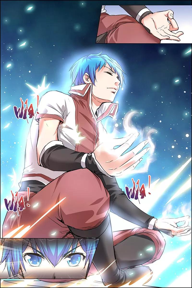 傲世九重天 第33话 突破极限就是这么容易 第16页