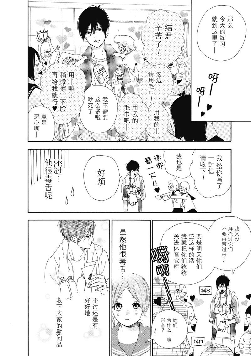 《Orange》番外1 春色 第12页