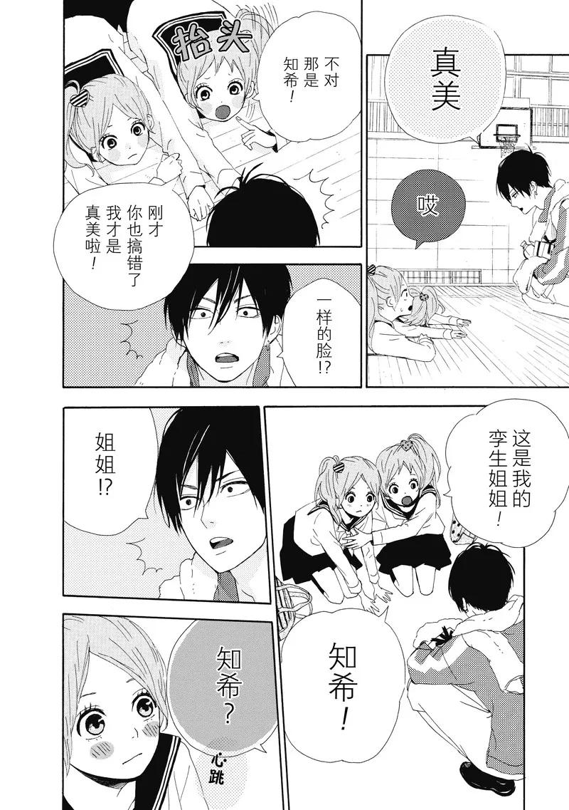 《Orange》番外1 春色 第14页
