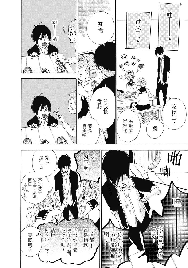 《Orange》番外1 春色 第18页