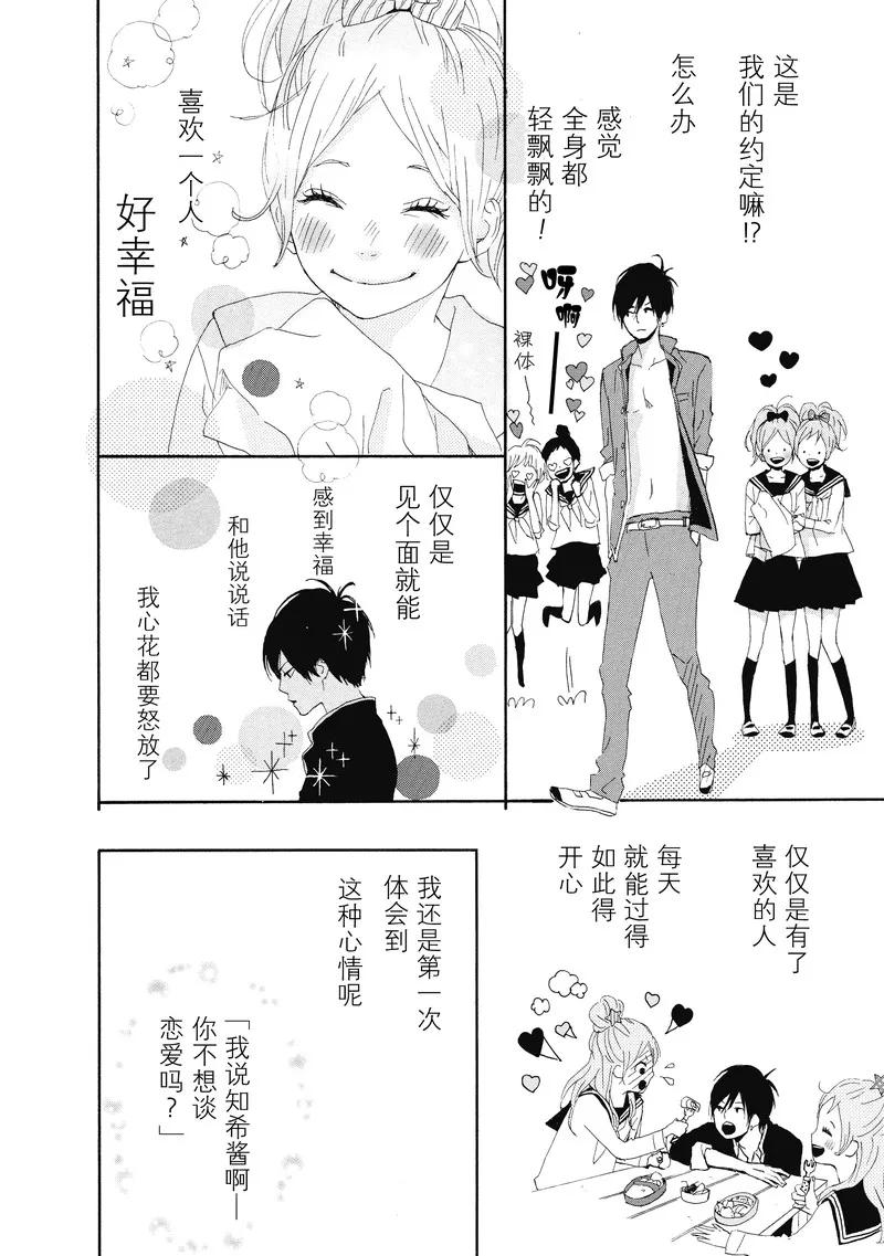 《Orange》番外1 春色 第20页