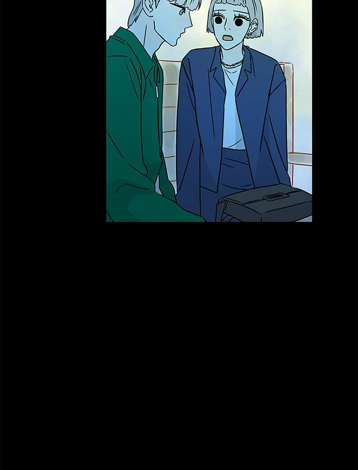 《当微风轻拂而过》第35话 第74页