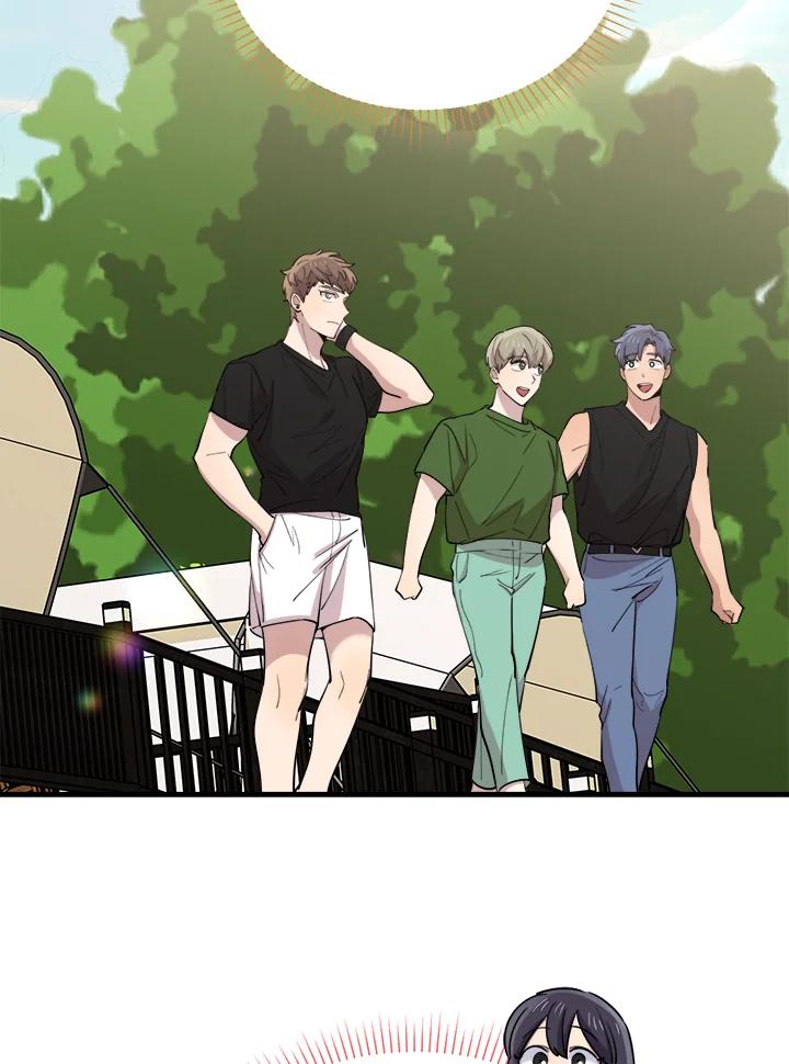 《木头男的恋爱顾问》第52话 第98页