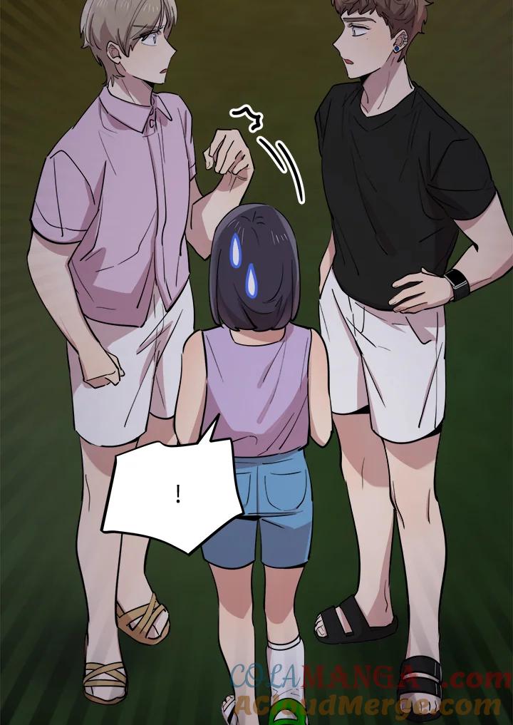 《木头男的恋爱顾问》第55话 第94页