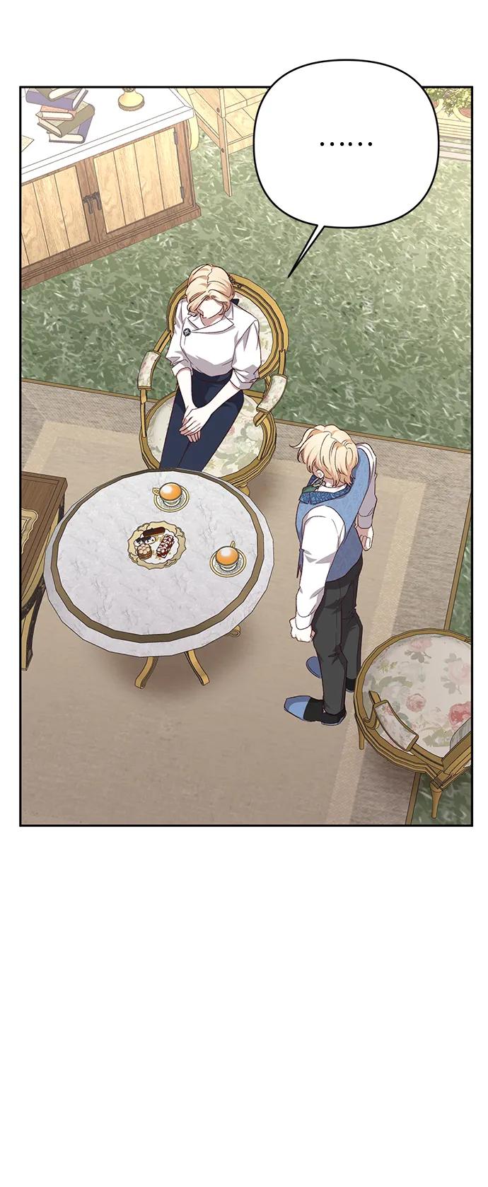 《暴君想要善良地活着》第117话 第60页
