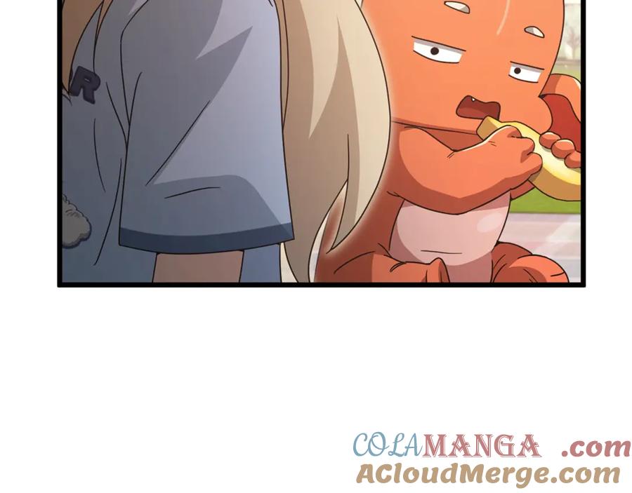 我爸太强了！ - 第177话 压哨登场 - 第69张图