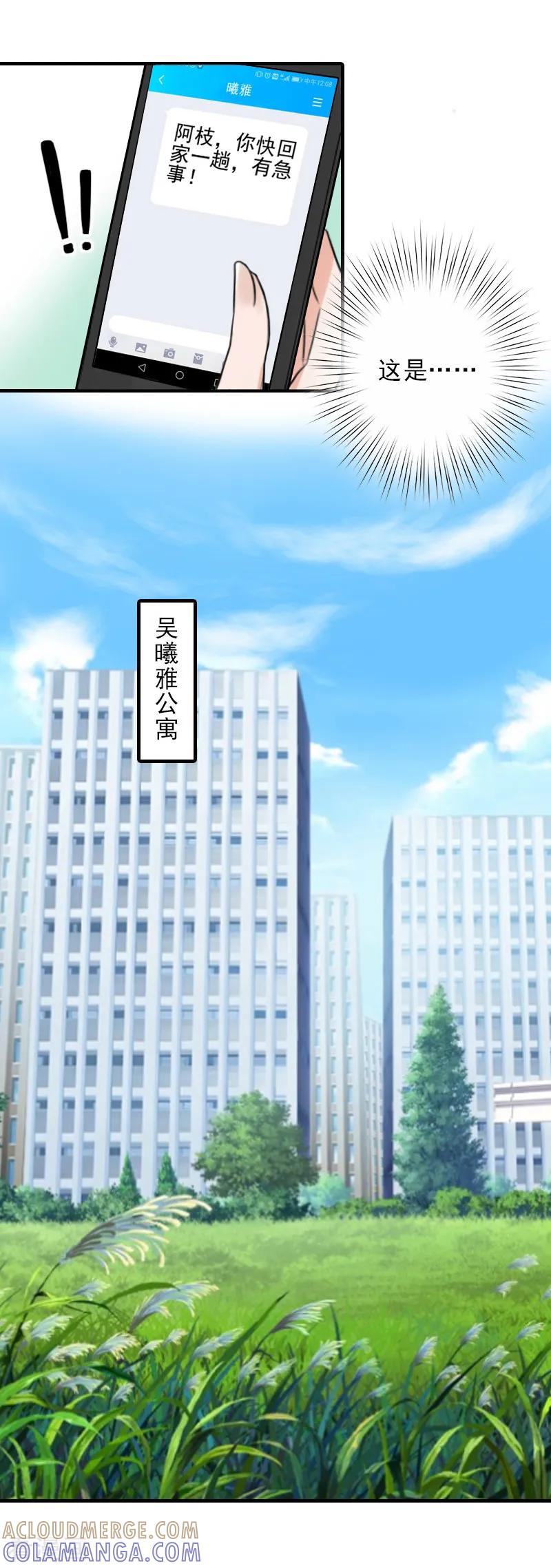 《霸道顾少，请温柔》第16话 那个神秘女人是谁？！ 第17页