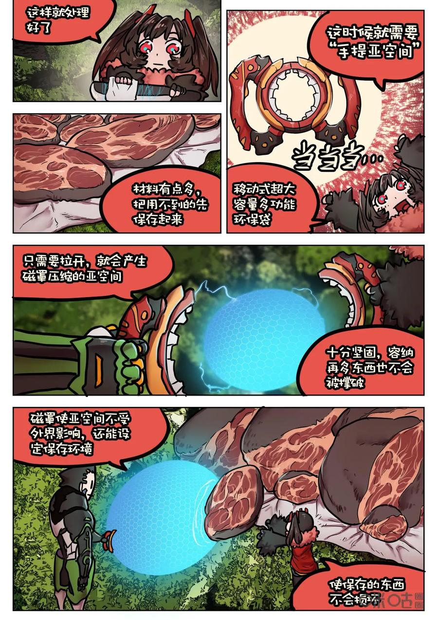 《食之旅》第28话：粉蒸肉~ 第12页