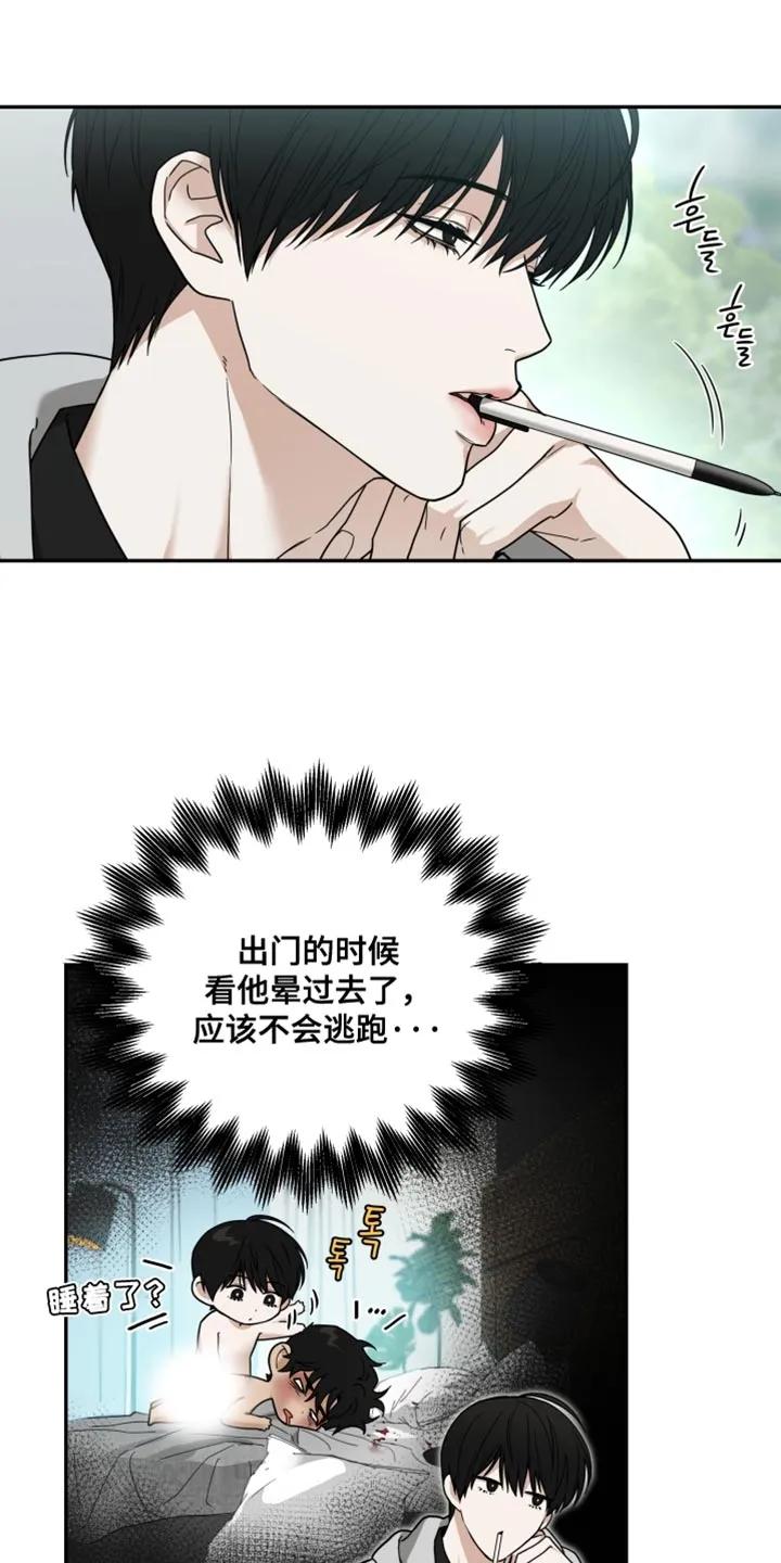 《错位的霸权》第22章：我真的要走了 第2页