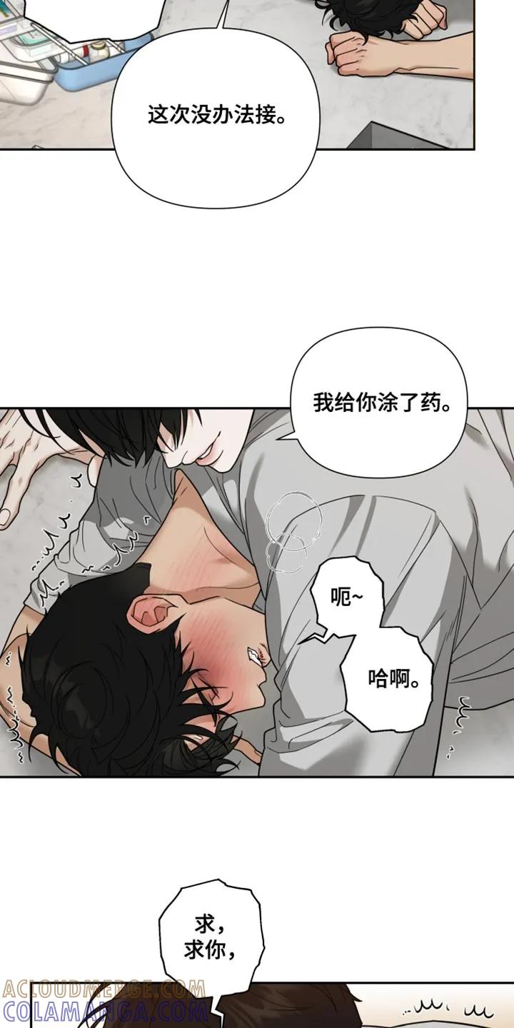 《错位的霸权》第29章：改变主意 第13页