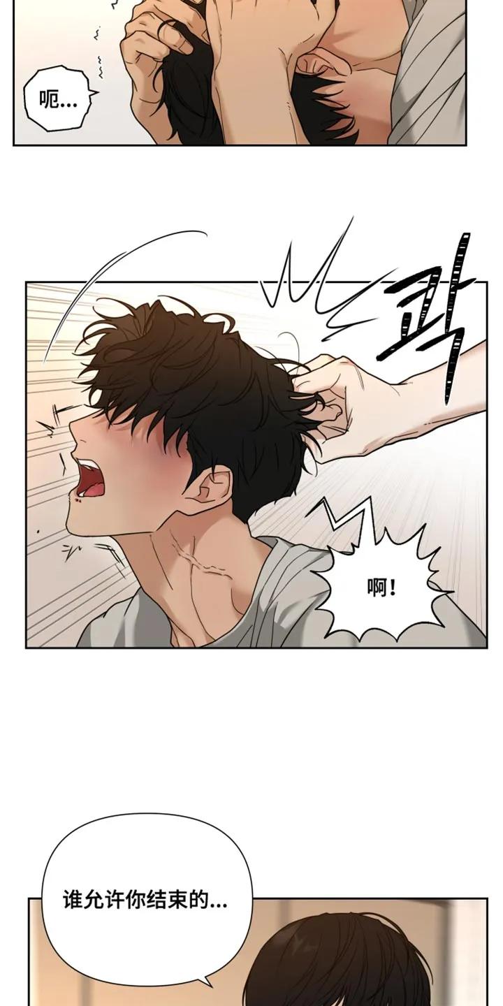 《错位的霸权》第29章：改变主意 第8页