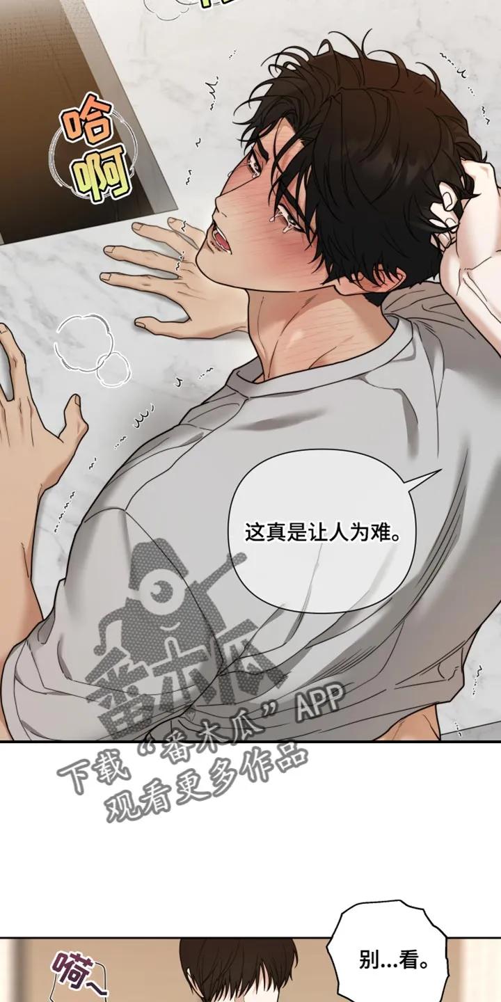 《错位的霸权》第29章：改变主意 第10页
