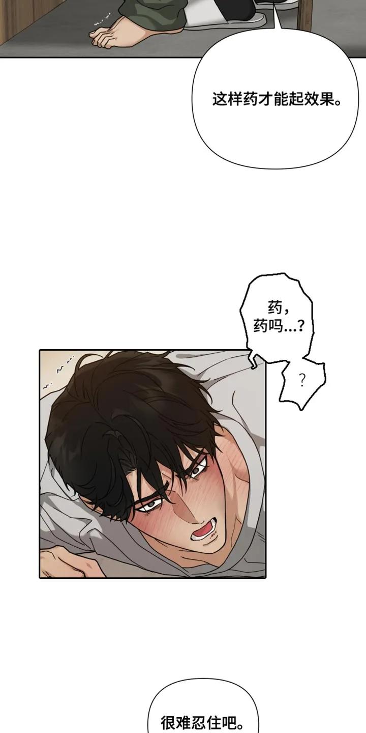 《错位的霸权》第29章：改变主意 第4页