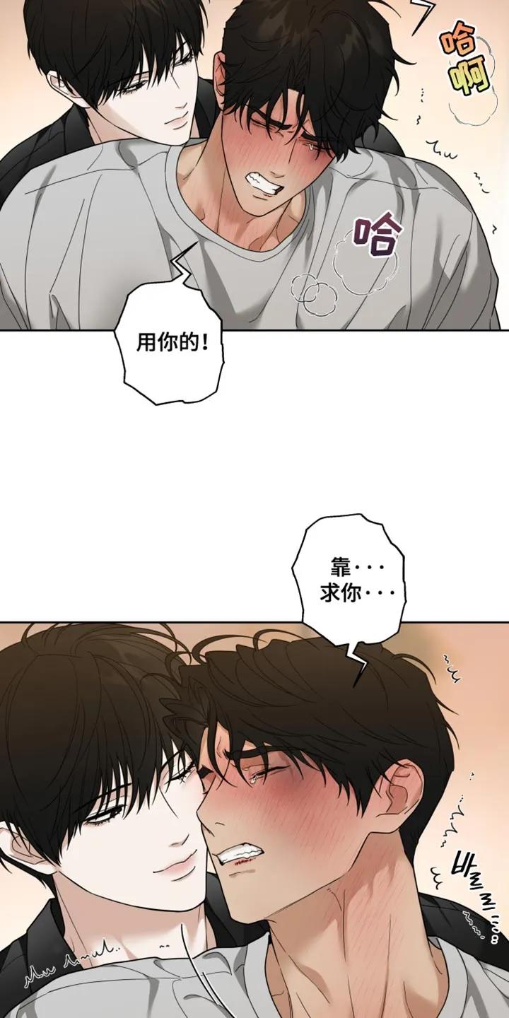 《错位的霸权》第29章：改变主意 第20页