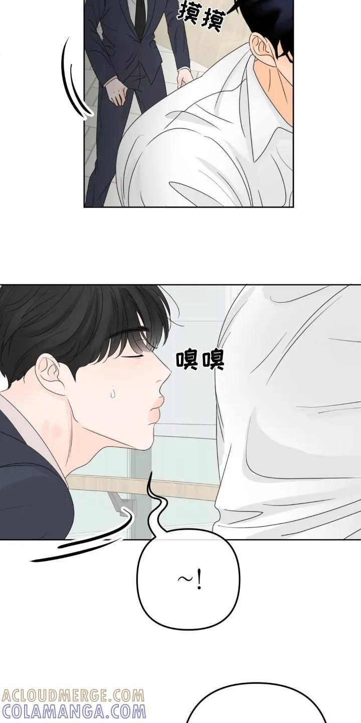 香味的边界 - 第20章：你在干嘛 - 第15张图