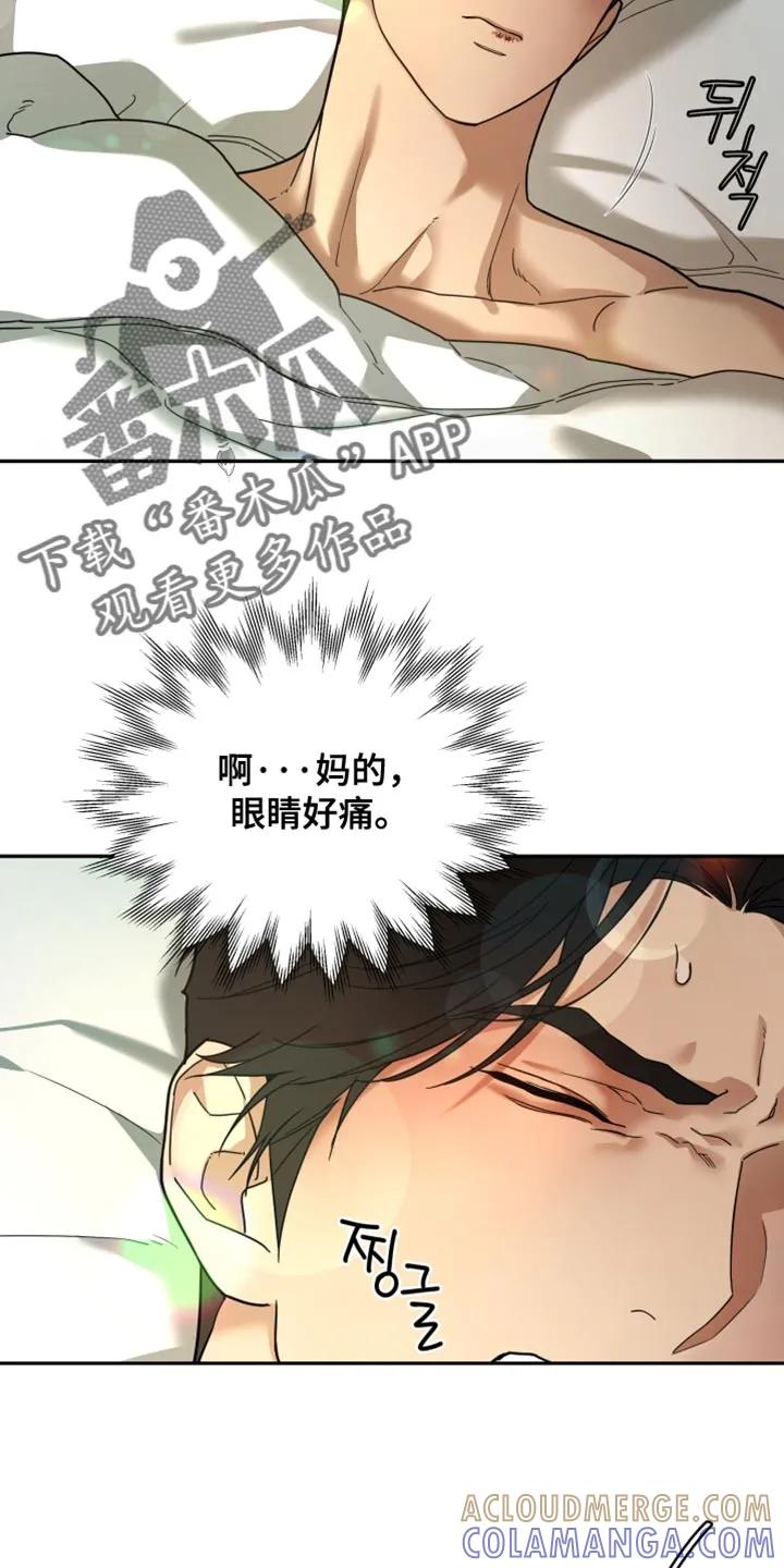 《错位的霸权》第32章：就让我睡觉吧 第9页