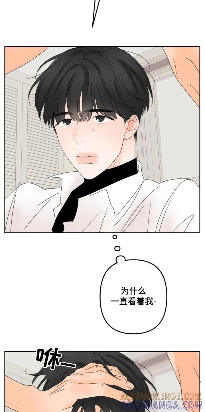 香味的边界 - 第28章：不听使唤 - 第19张图