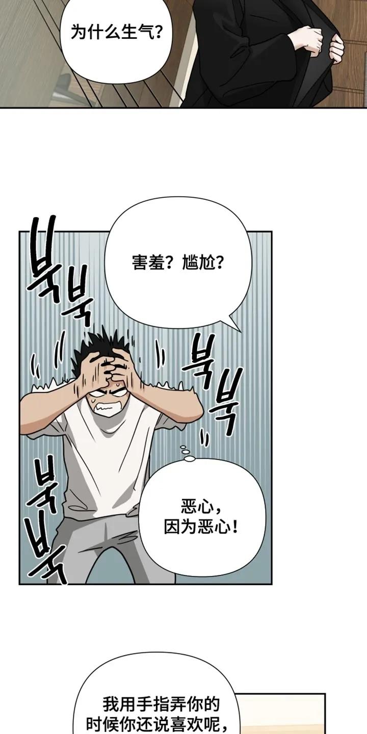 《错位的霸权》第39章：恶心 第14页